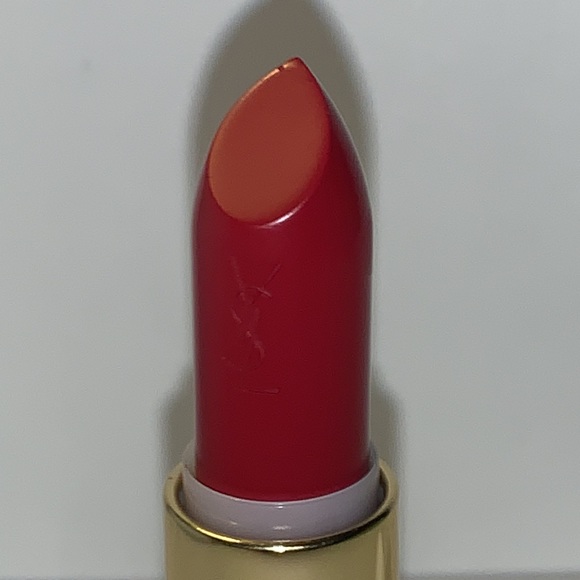 03 Rouge Saadi YSL Rouge Pur Couture Lipstick - Picture 2 of 13